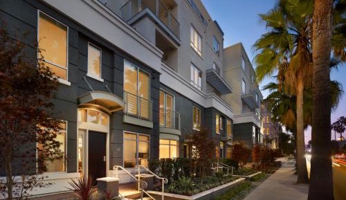 One Bedroom Townhome