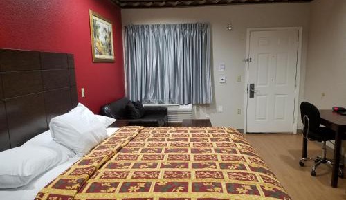 King Room - Non-Smoking -  Disability Access