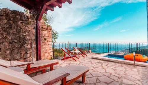 Villa with Private Pool