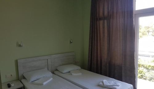 Twin Room with Balcony