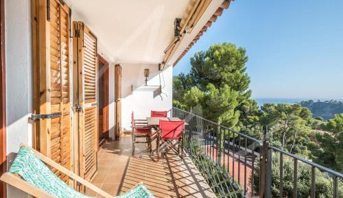 Apartment with Sea View