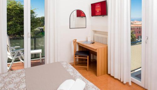Double or Twin Room with Balcony