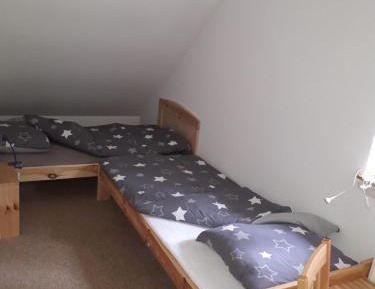 Double Room with Shared Bathroom