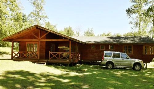 Holiday Home