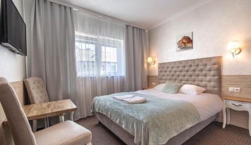 Standard Double Room