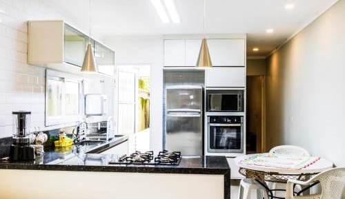 Two-Bedroom Townhouse