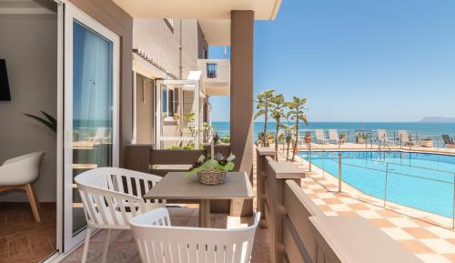 Superior Double Room with Sea View