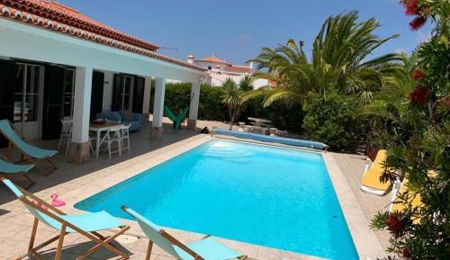 Three-Bedroom Villa