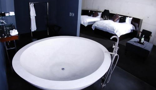 Premium Suite Selected at Check In