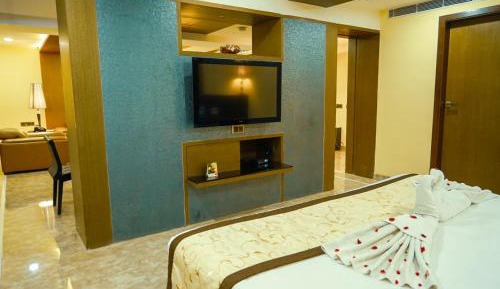 Presidential Suite