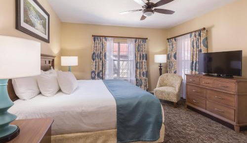 Two-Bedroom Suite