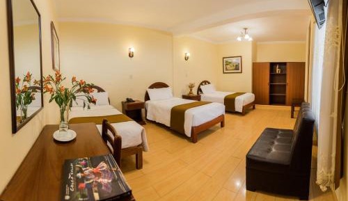Triple Room