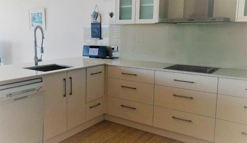 Two Bedroom Deluxe Apartment with Ocean View
