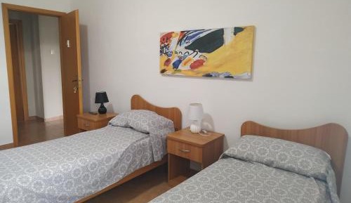 Large Twin Room