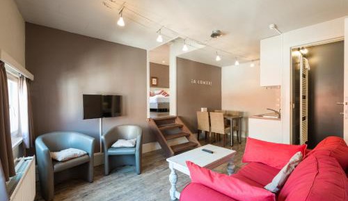 Deluxe Family Room