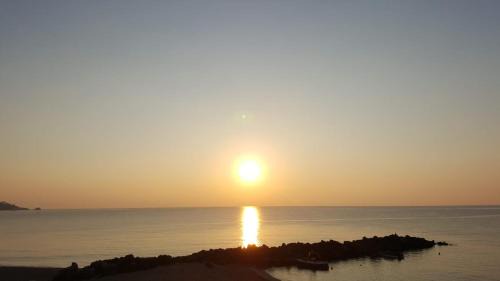 Deluxe Double Room with Sea View