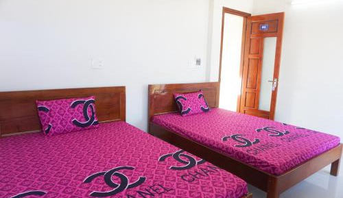 Family Suite with Balcony