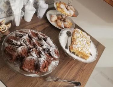 Double or Twin Room with Balcony