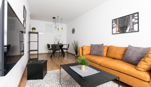 Apartment - Ground Floor