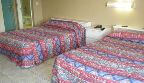 Double Room with Two Double Beds