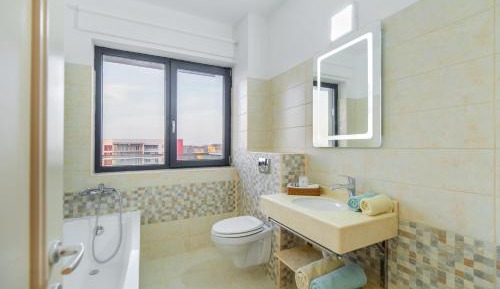 Superior Apartment with Balcony
