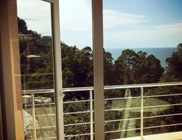 Superior Double or Twin Room with Sea View