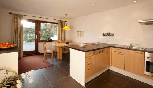 One-Bedroom Apartment with Terrace