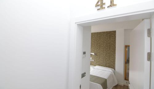 Twin Room with Balcony
