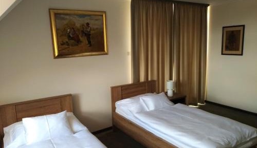 Standard Double or Twin Room