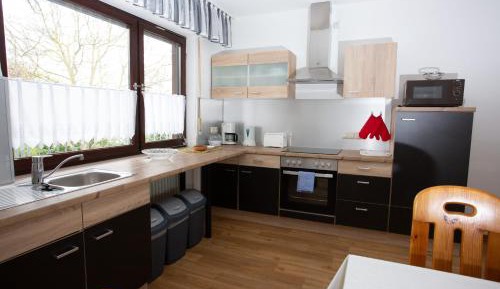 Apartment with Garden View