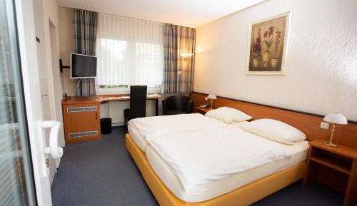 Double Room with Garden View