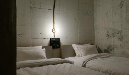 Twin Room with View