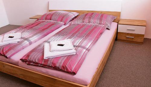 Large Double Room