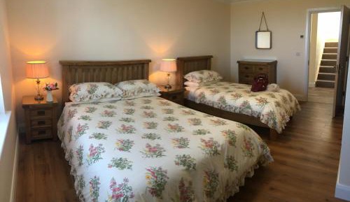 Deluxe Double or Twin Room with Ocean View