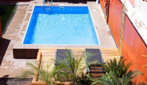 Duplex Apartment