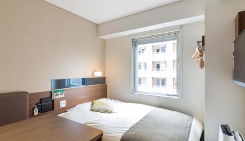 Connecting Double Room - Non-Smoking	
