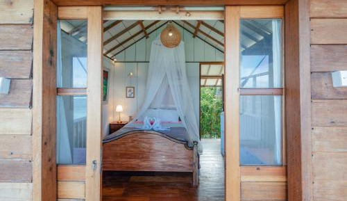 Bungalow - Beach Front