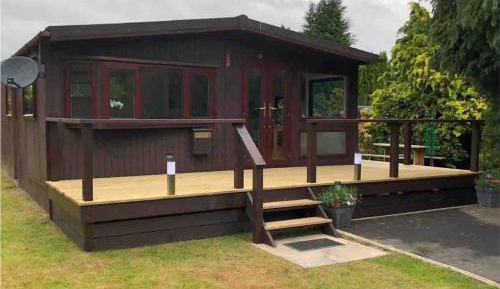One-Bedroom Chalet