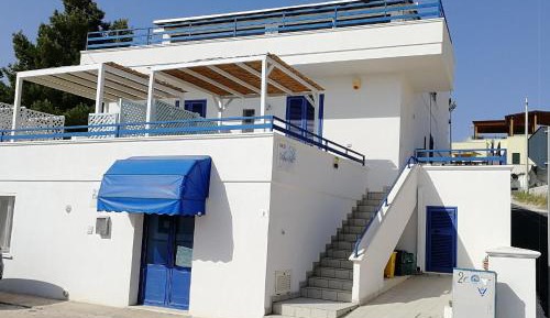 Apartment with Terrace