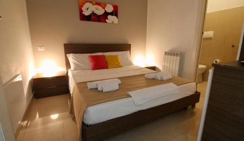 Large Double Room