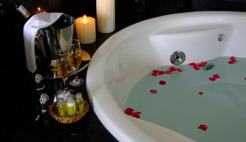 Suite with Spa Bath