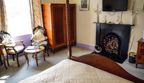 Double Room - Valetines Package