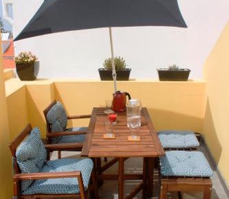 Apartment with Terrace