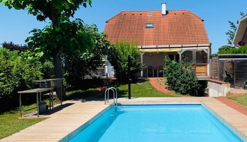 Holiday Home
