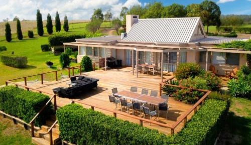 Deluxe Villa