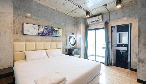 Double Room with Balcony