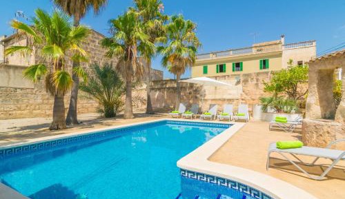 Five-Bedroom Villa