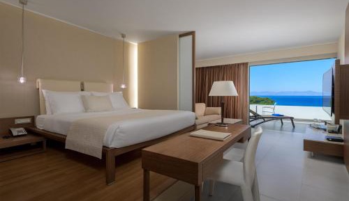 Junior Suite with Sea View