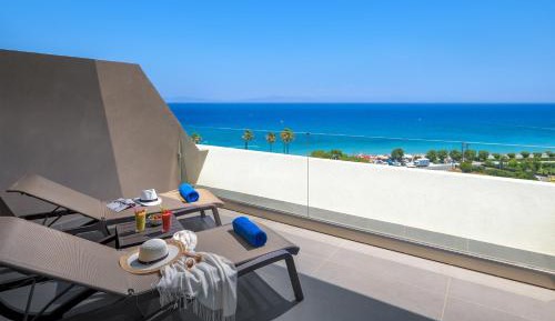 Suite with Sea View