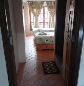 Twin Room with City View